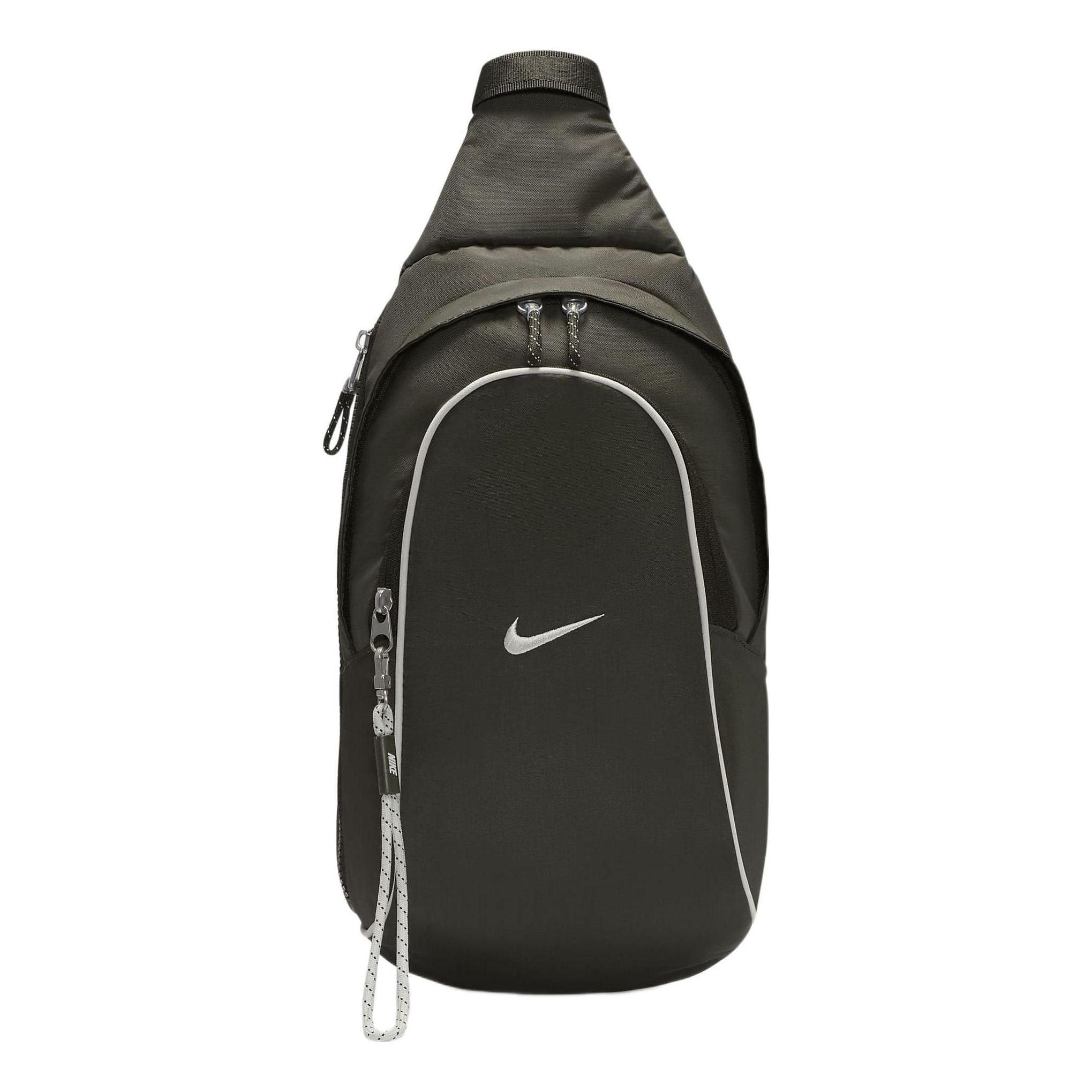 nike one strap bag