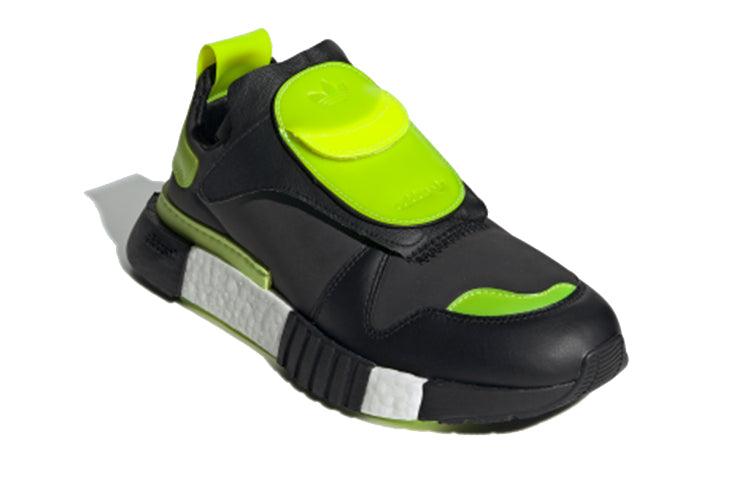 adidas Originals Futurepacer 'black Yellow' in Green for Men | Lyst