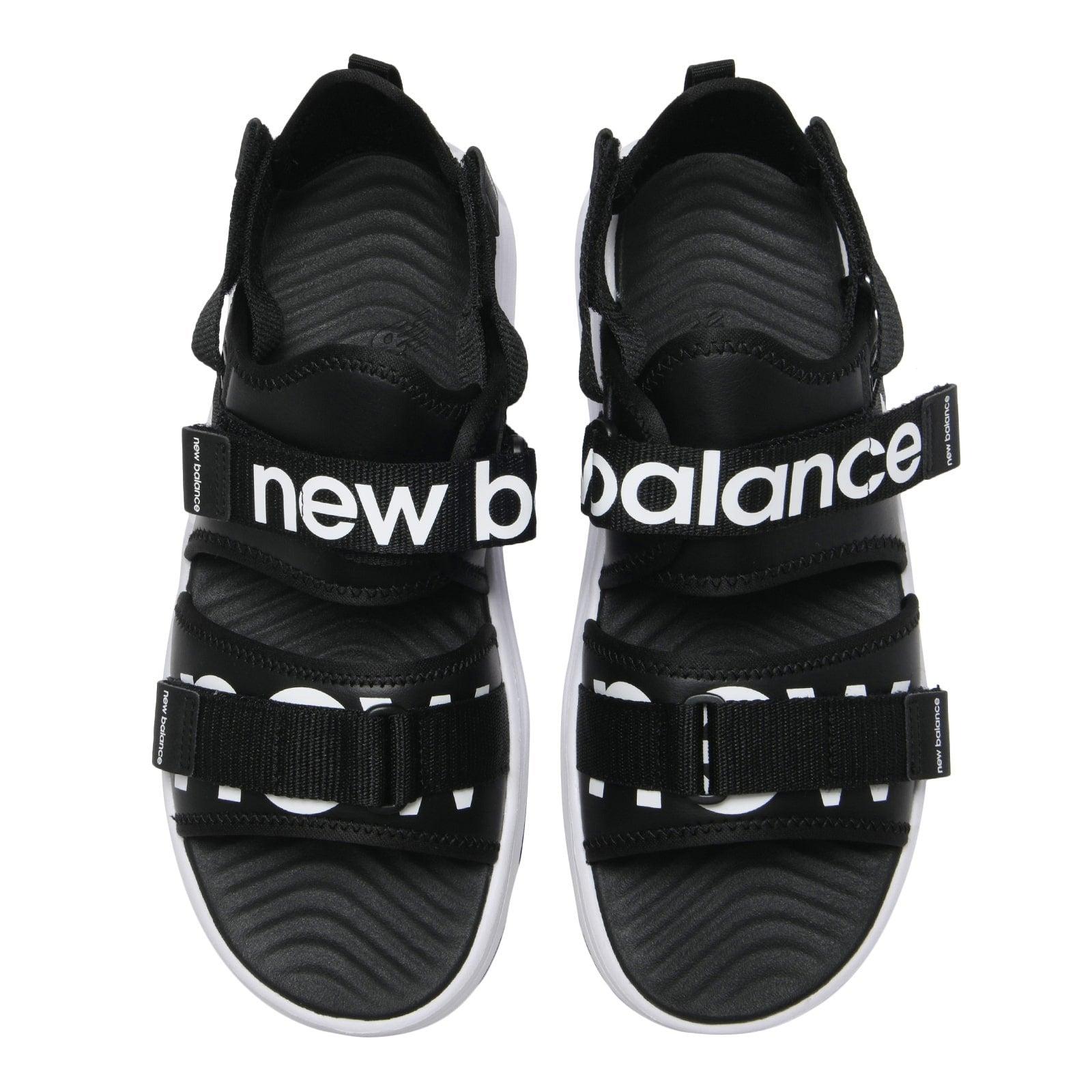 New balance sandals for men discount
