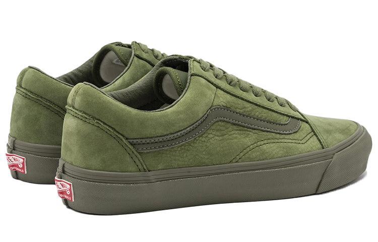 Vans Og Old Skool Lx All Over Pesto in Green for Men Lyst UK