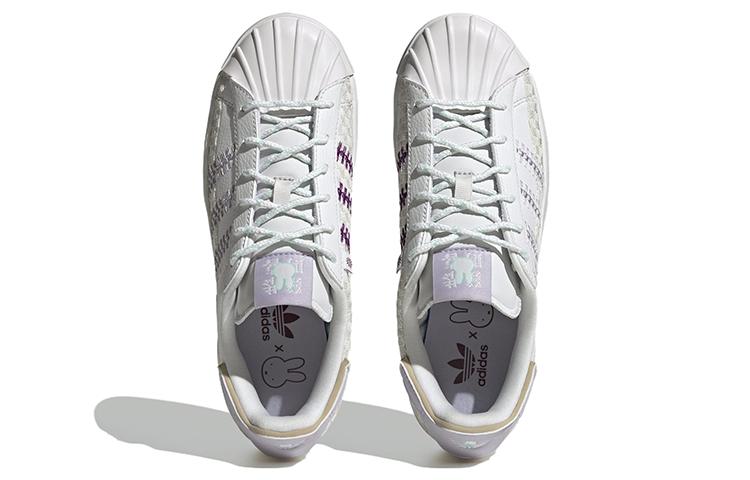 adidas gazelle silver green womens Women's adidas Superstars White Butterfly GY6852 main image 0