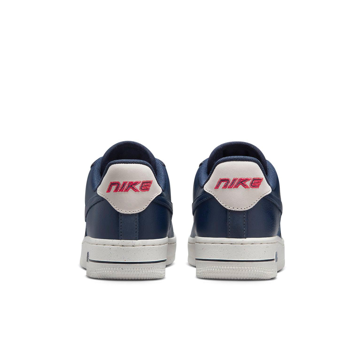 nike air force 1 07 obsidian blue