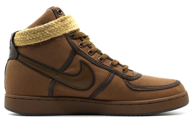 Sneaker Doc Brown Nike Vandal Nike Vandal High Canvas 'Haight