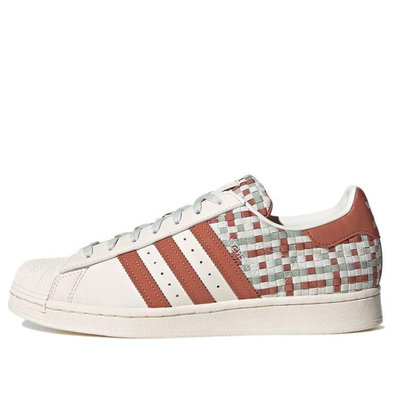 adidas Originals Superstar Low Top Sneakers in White for Men Lyst UK