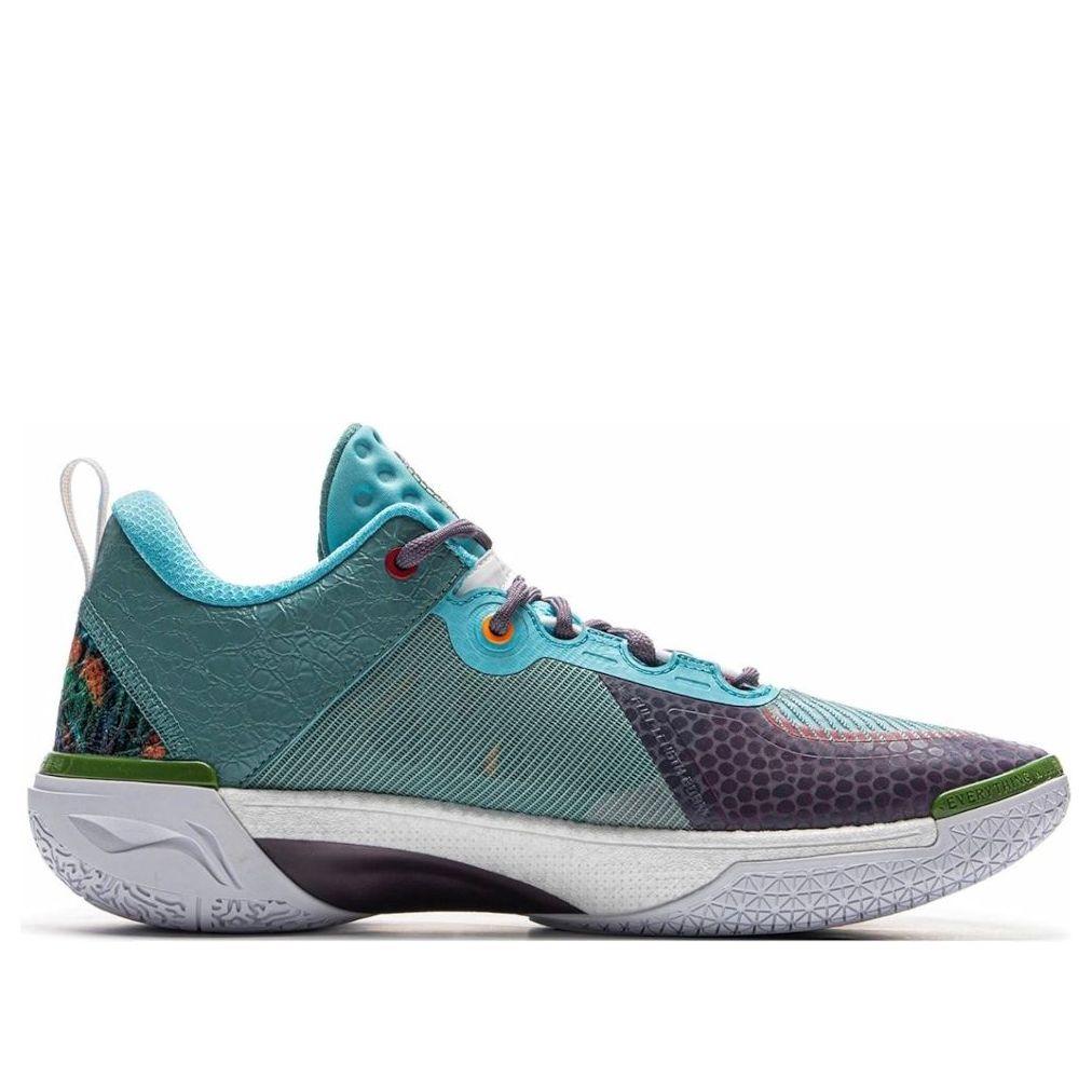 Li-ning Wade Shadow 6 V2 in Blue for Men | Lyst