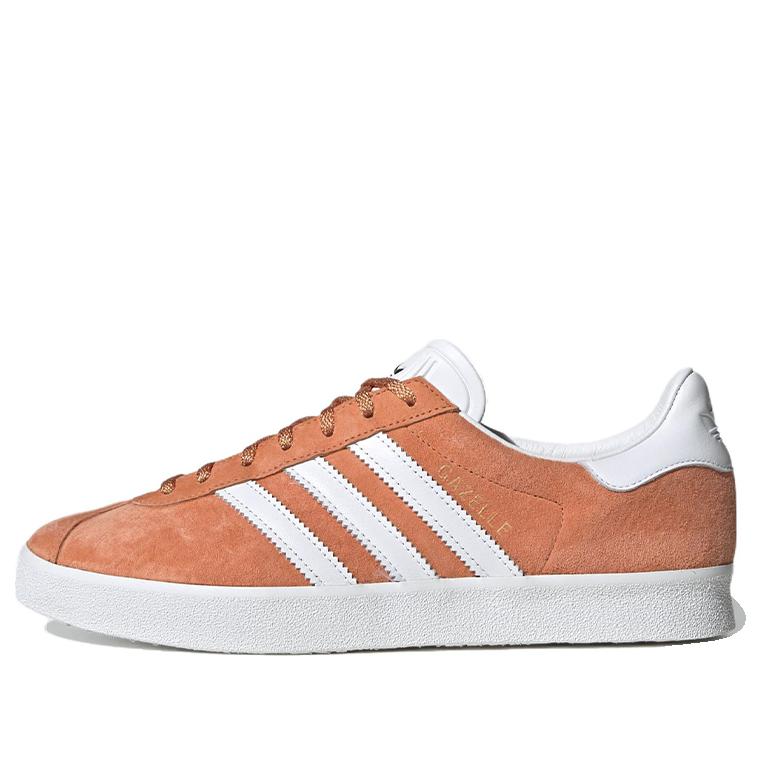 adidas Originals Adidas Gazelle 'orange' in Brown for Men | Lyst