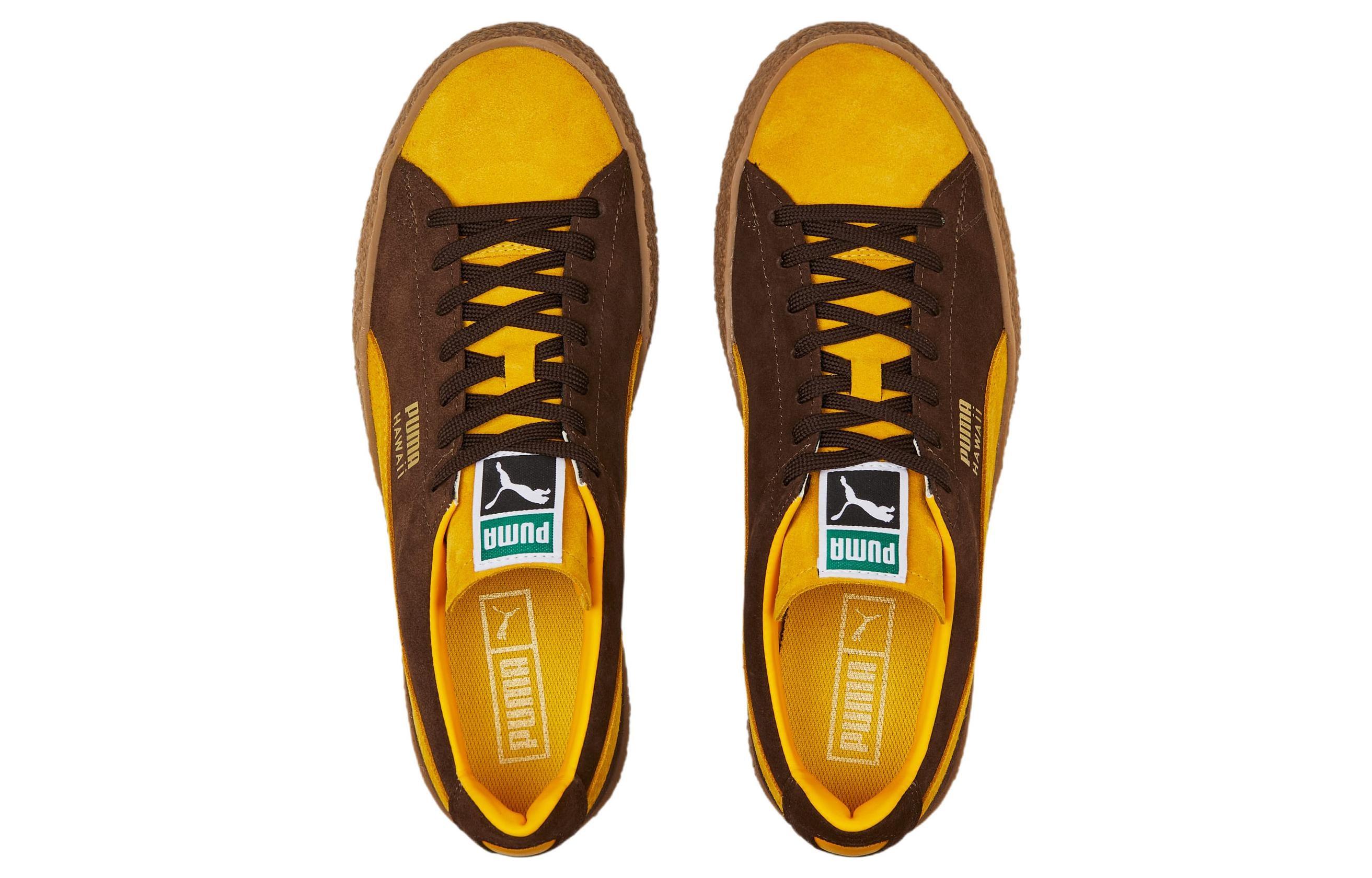 PUMA Hawaii Og in Brown for Men Lyst UK