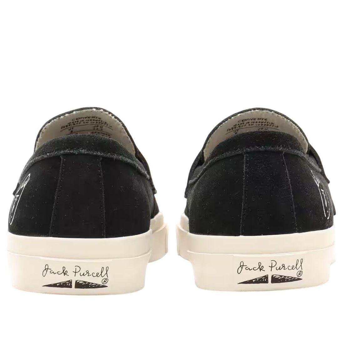 Converse X Yu Nagaba Jack Purcell Loafer in Black for Men | Lyst