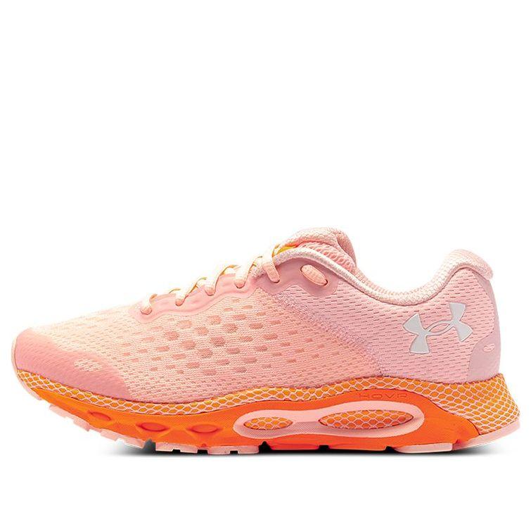 Under Armour Hovr Infinite 3 Cn Sports Shoes Pink | Lyst
