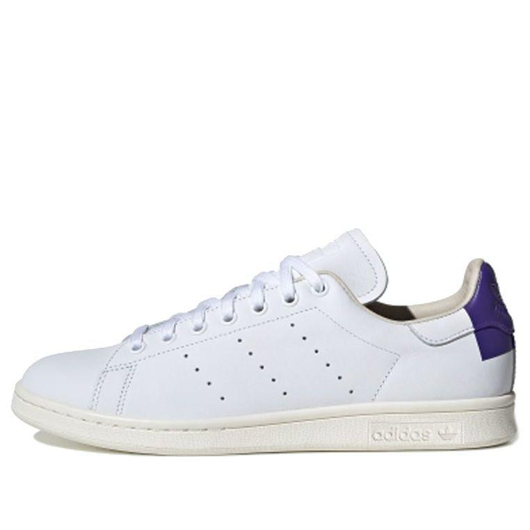 adidas Originals Stan Smith Cloud White And Collegiate Green Shoes for Men  | Lyst