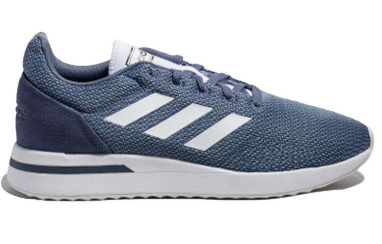 Adidas Neo Run70s Blue/white for Men | Lyst