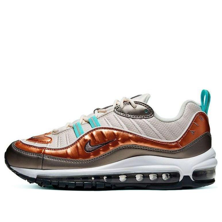 Nike Wmns Air Max 98 Copper in White Lyst UK