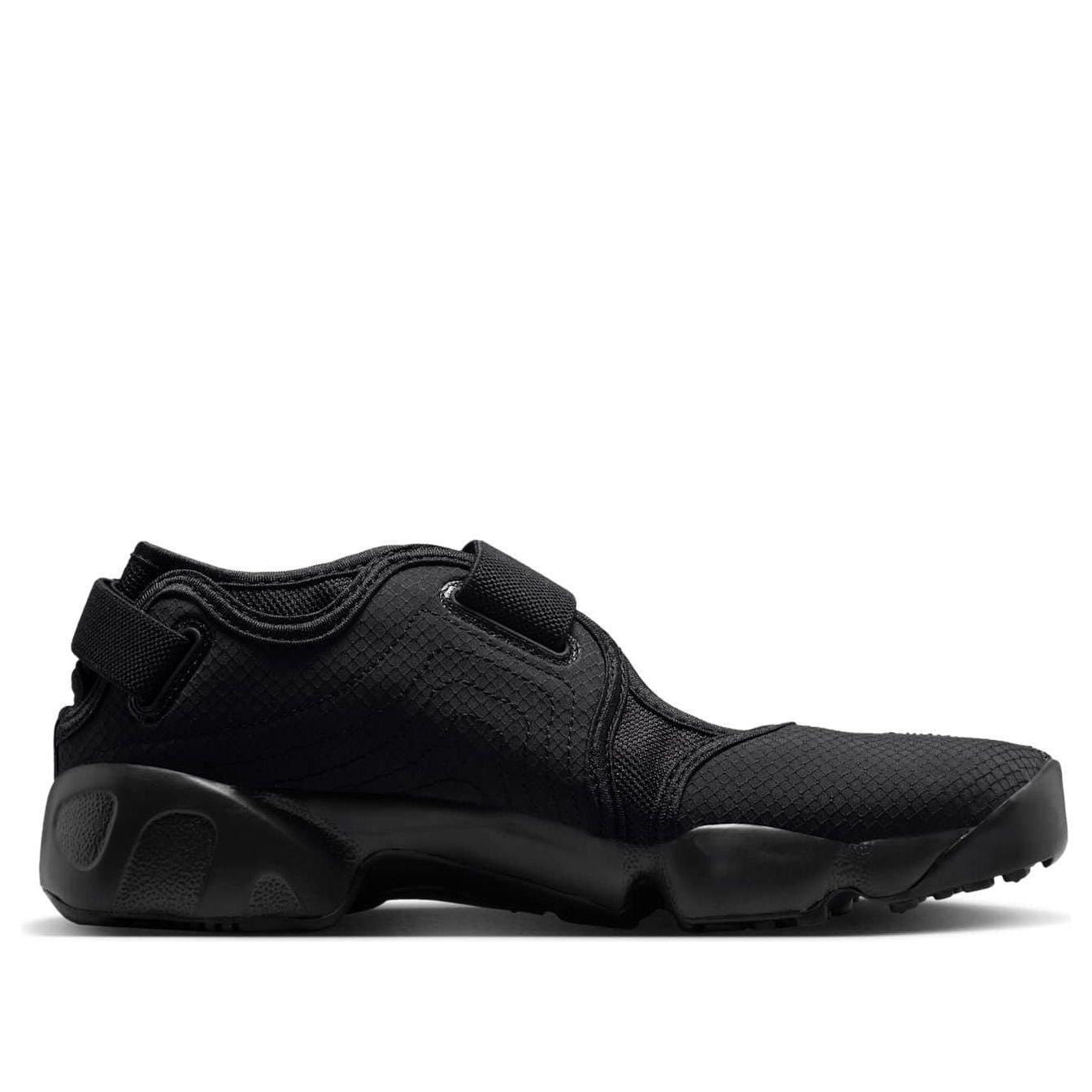 Nike (Wmns) Air Rift Lace 'Off Noir' in Black | Lyst