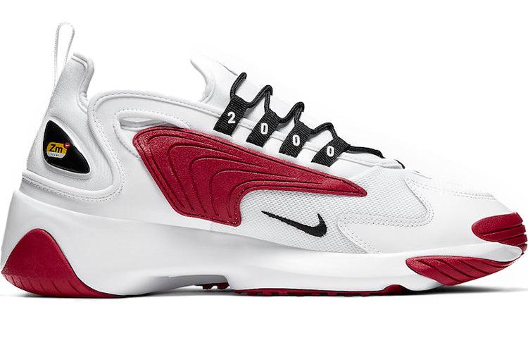 Nike Zoom 2k 'gym Red' in White for Men | Lyst