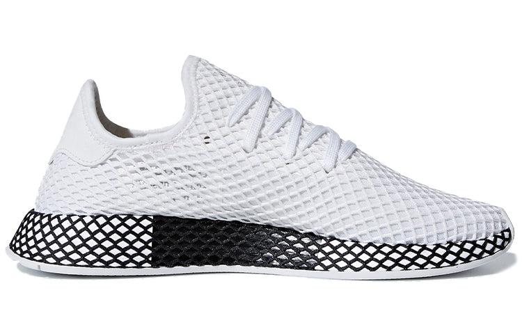 adidas Deerupt Runner in White for Men Lyst UK