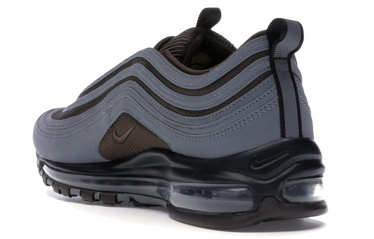 nike air max 97 premium cool grey baroque brown