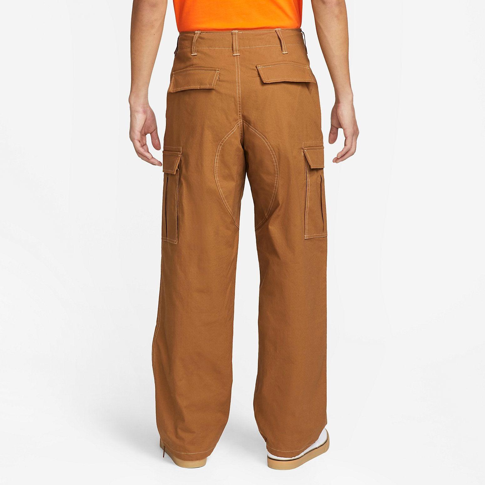 brown nike cargo pants