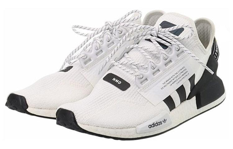 Nmd r1 men's white black 2025