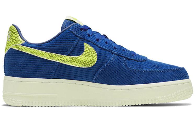 Nike Olivia Kim X Air Force 1 '0 'no Cover' in Blue | Lyst