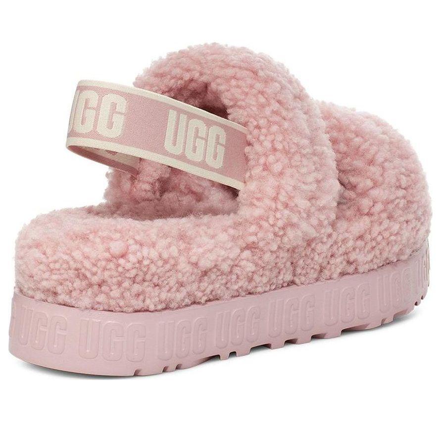 UGG (Wmns) Oh Fluffita 'Rose' in Pink | Lyst UK