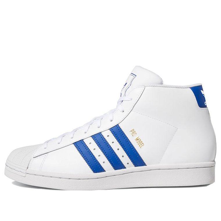 adidas Originals Pro Model in Blue for Men Lyst UK