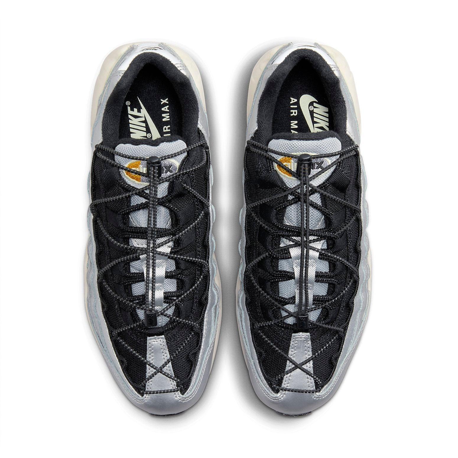 air max 95 speed lacing