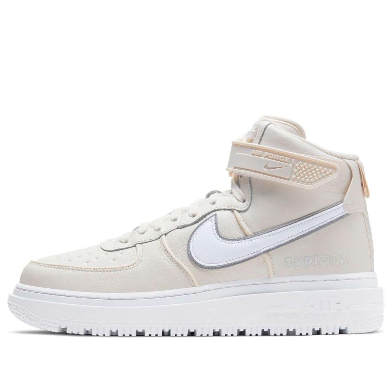 Nike Air Force 1 Gtx Boot in White for Men | Lyst UK