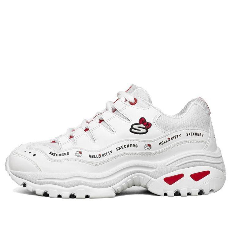 Skechers Hello Kitty X Low-top in White | Lyst