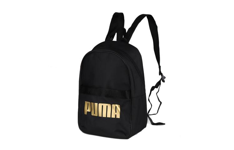 PUMA (Wmns) Core Base Backpack in Black Lyst UK