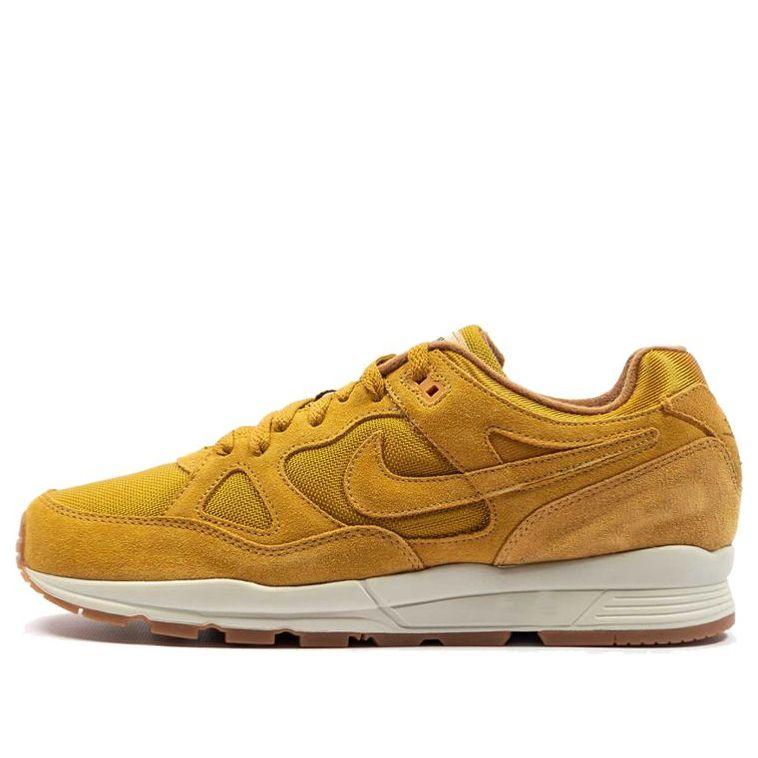 giro ensillar Cuaderno Nike Air Span Ii Premium Shoe in Brown for Men | Lyst