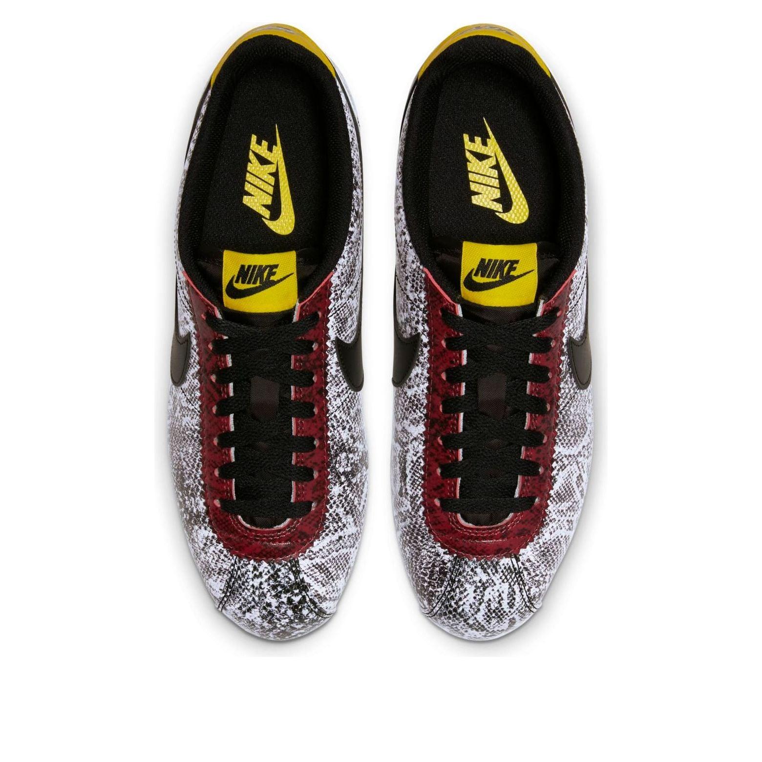 snakeskin cortez nike