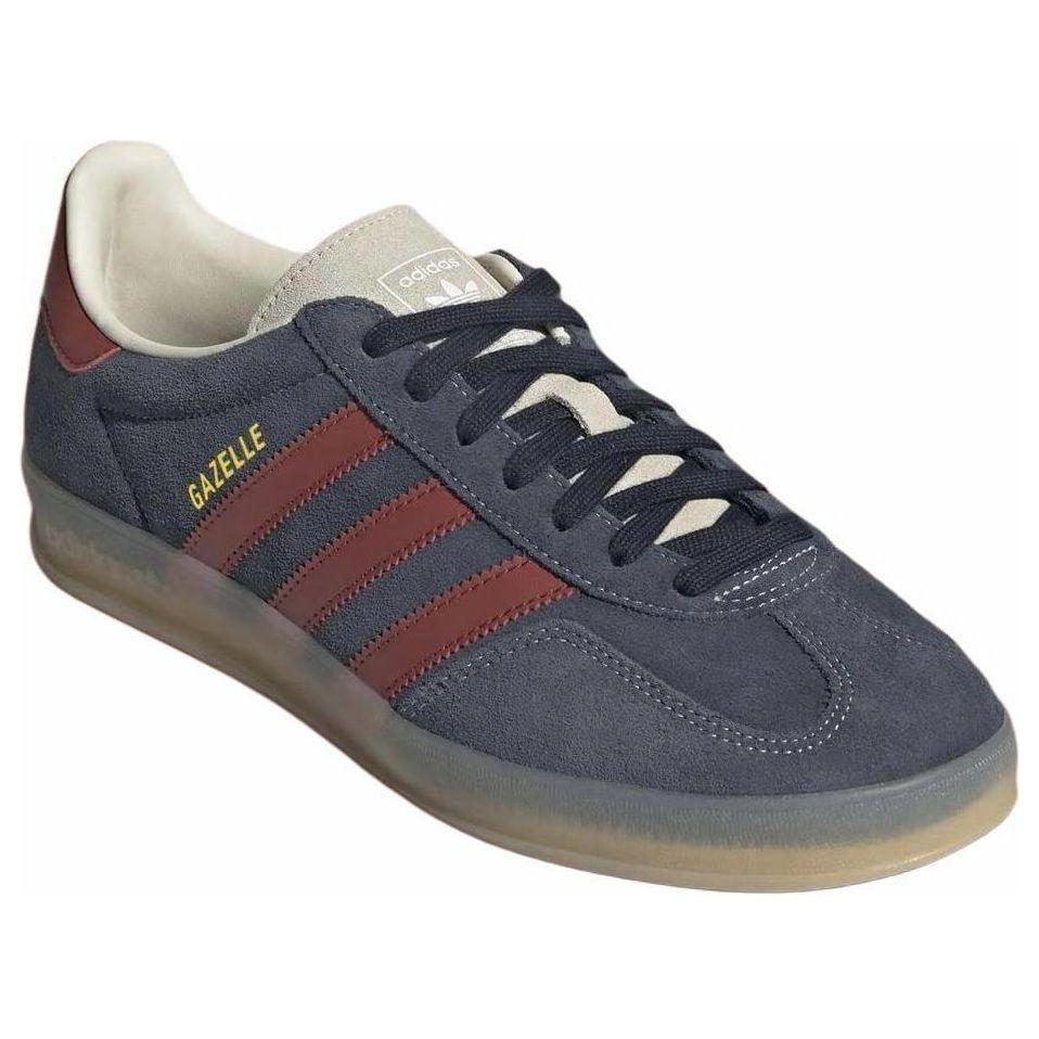 ★adidas★ガゼルインドアスニーカー Legend Ink Preloved Ruby adidas Originals Gazelle Indoor 'Legend Ink Preloved Ruby