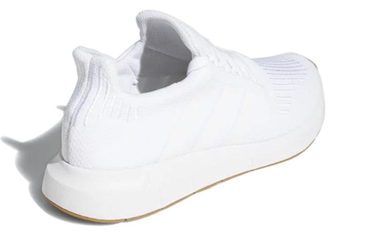adidas swift run white gum