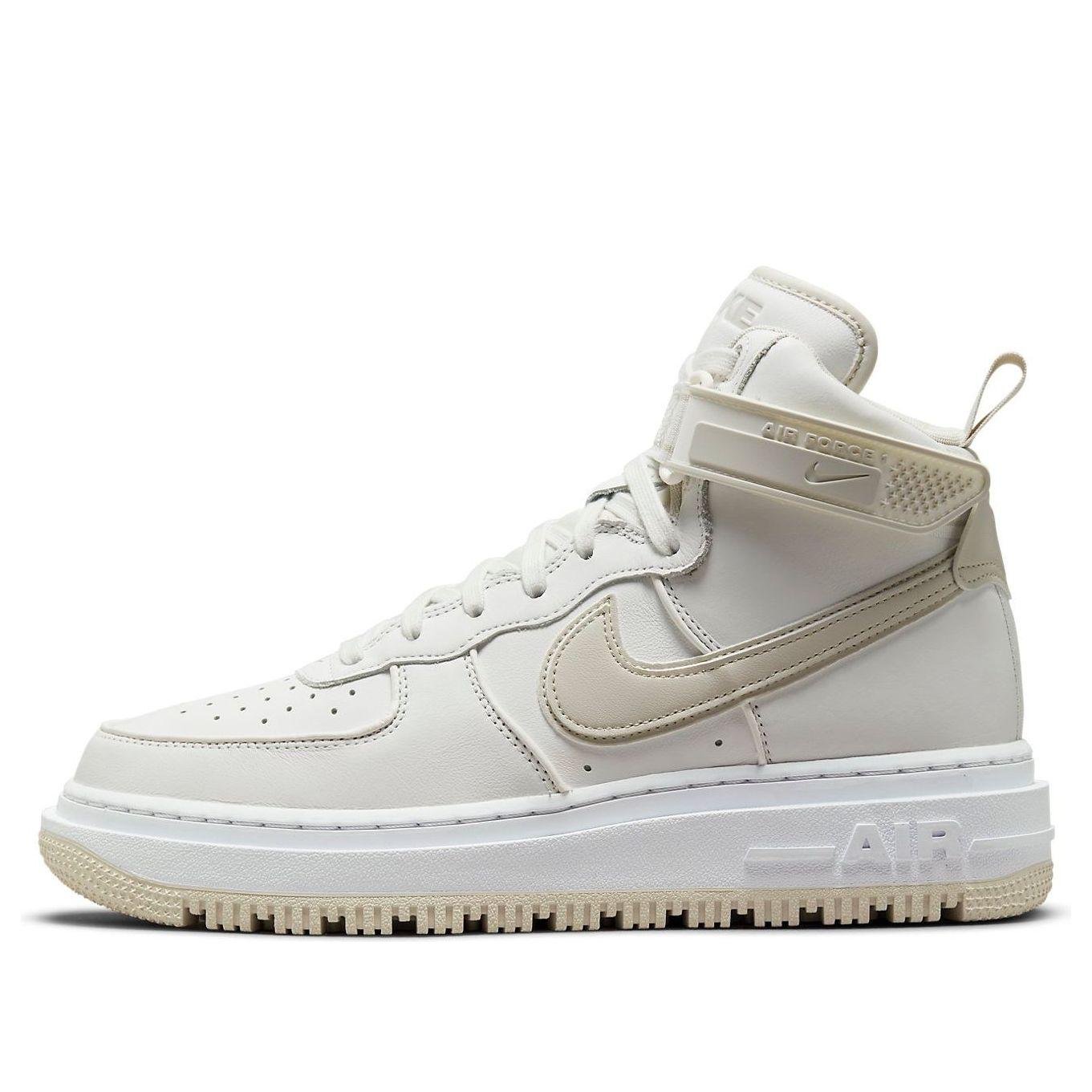 Air Force 1 High 'Summit Light Bone'