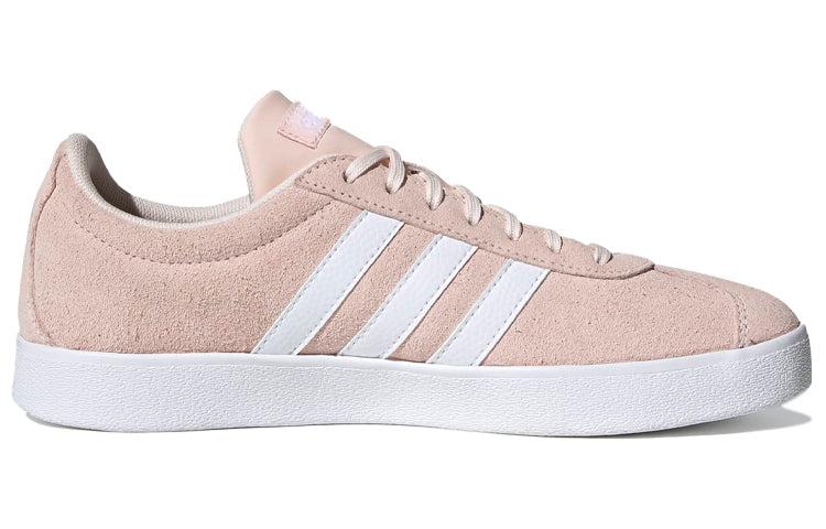 Adidas Neo Vl Court 2.0 Pink/white | Lyst