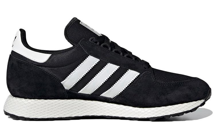adidas Forest Grove 'core Black' in Blue Men Lyst