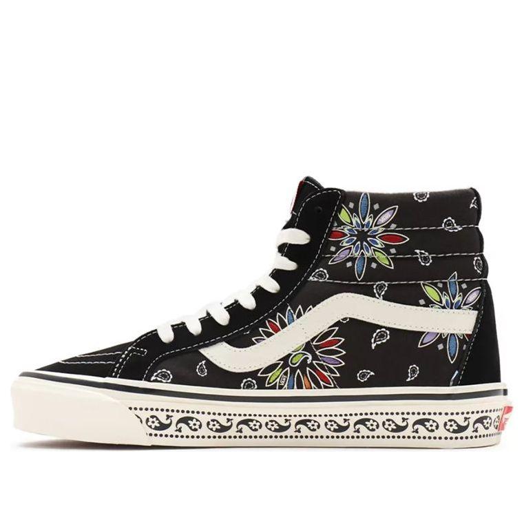 Vans Sk8-Hi 38 Dx 'Anaheim Factory in Black for Men | Lyst