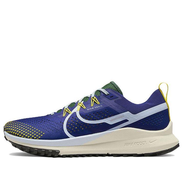 Nike React Pegasus Trail 4 in Blue for Men | Lyst