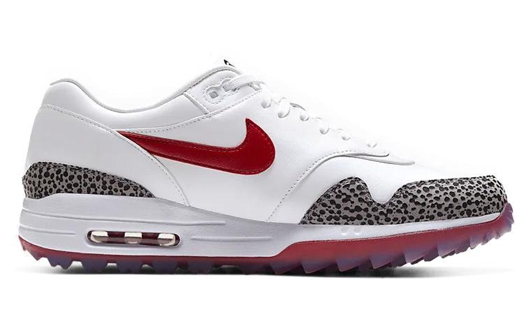 Nike Air Max 1 Golf Nrg 'habanero Red' in White for Men | Lyst
