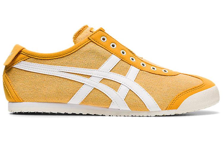 Onitsuka Tiger Mexico 66 Slip-on Tiger Yellow for Men | Lyst