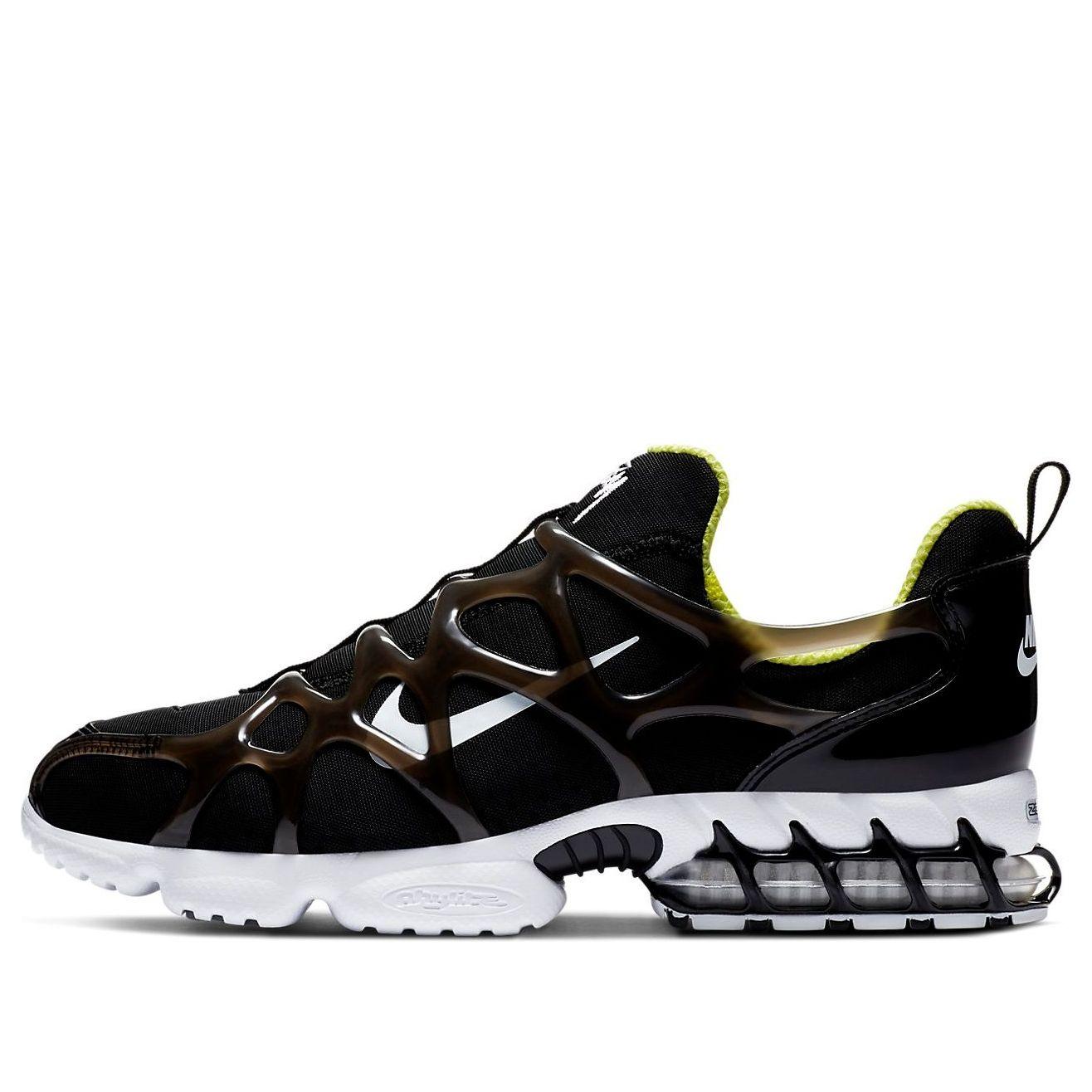 Nike X Stussy Air Zoom Spiridon Kukini in Black for Men Lyst UK