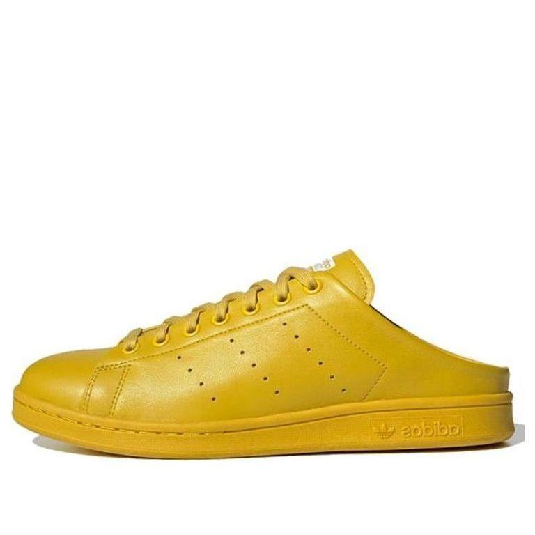 adidas Stan Smith Slip-On Backless Mule 'Tribe' in Yellow for Men