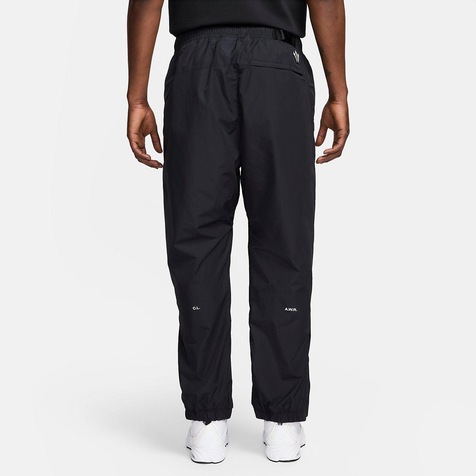 Nike X Nocta Drake Woven Track Pants in Black for Men | Lyst UK