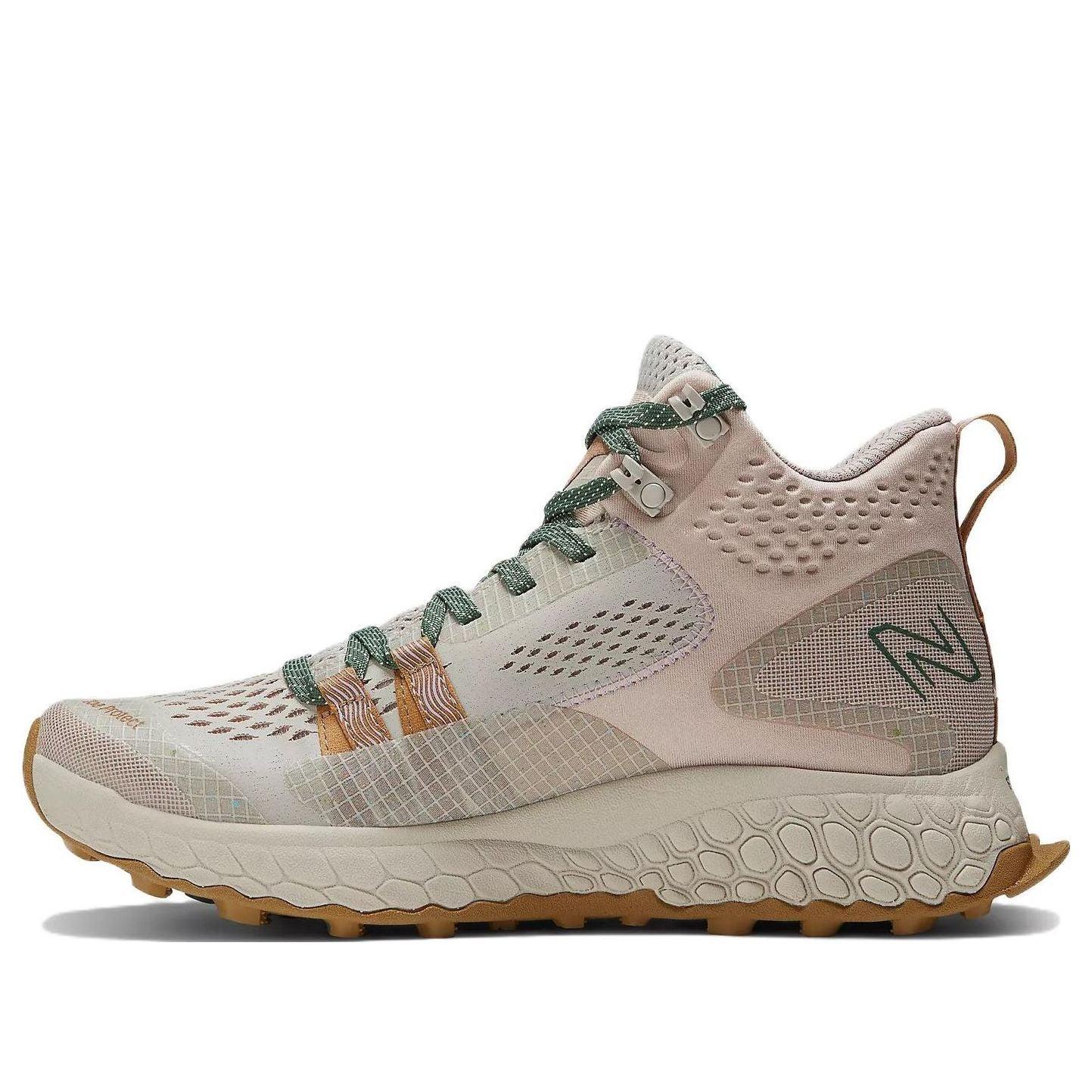 New Balance Fresh Foam X Hierro Mid 'timberwolf Dusted Clay' in Brown Lyst