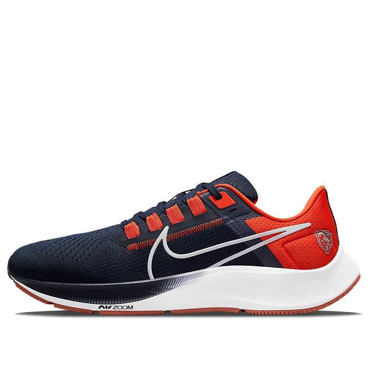 Nike Air Zoom Pegasus 3 Nfl Chicago Bears Low-top Blue/orange in Red for  Men | Lyst