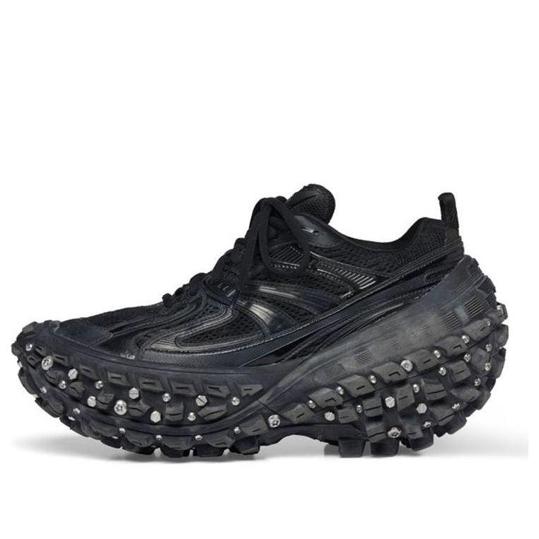 Balenciaga Bouncer Defender Screw Sneakers 'Worn Out' in