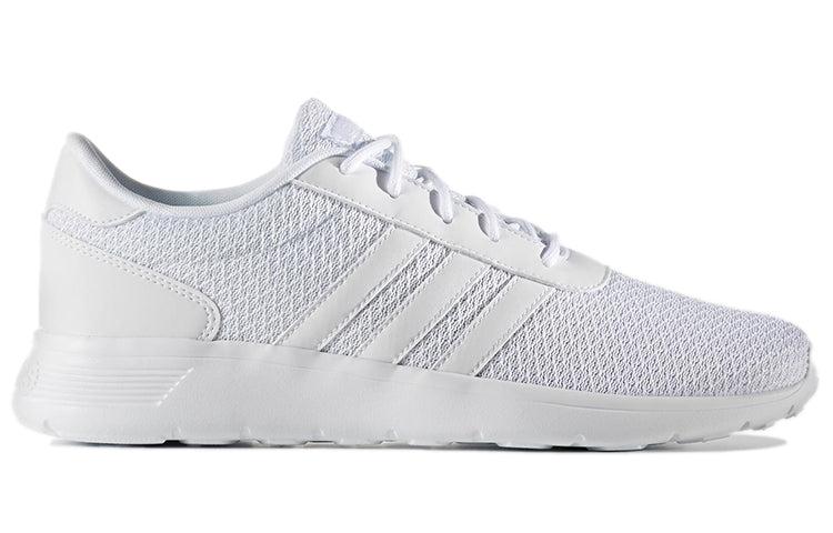 Adidas Neo Lite Racer Sports Shoes White for Men | Lyst