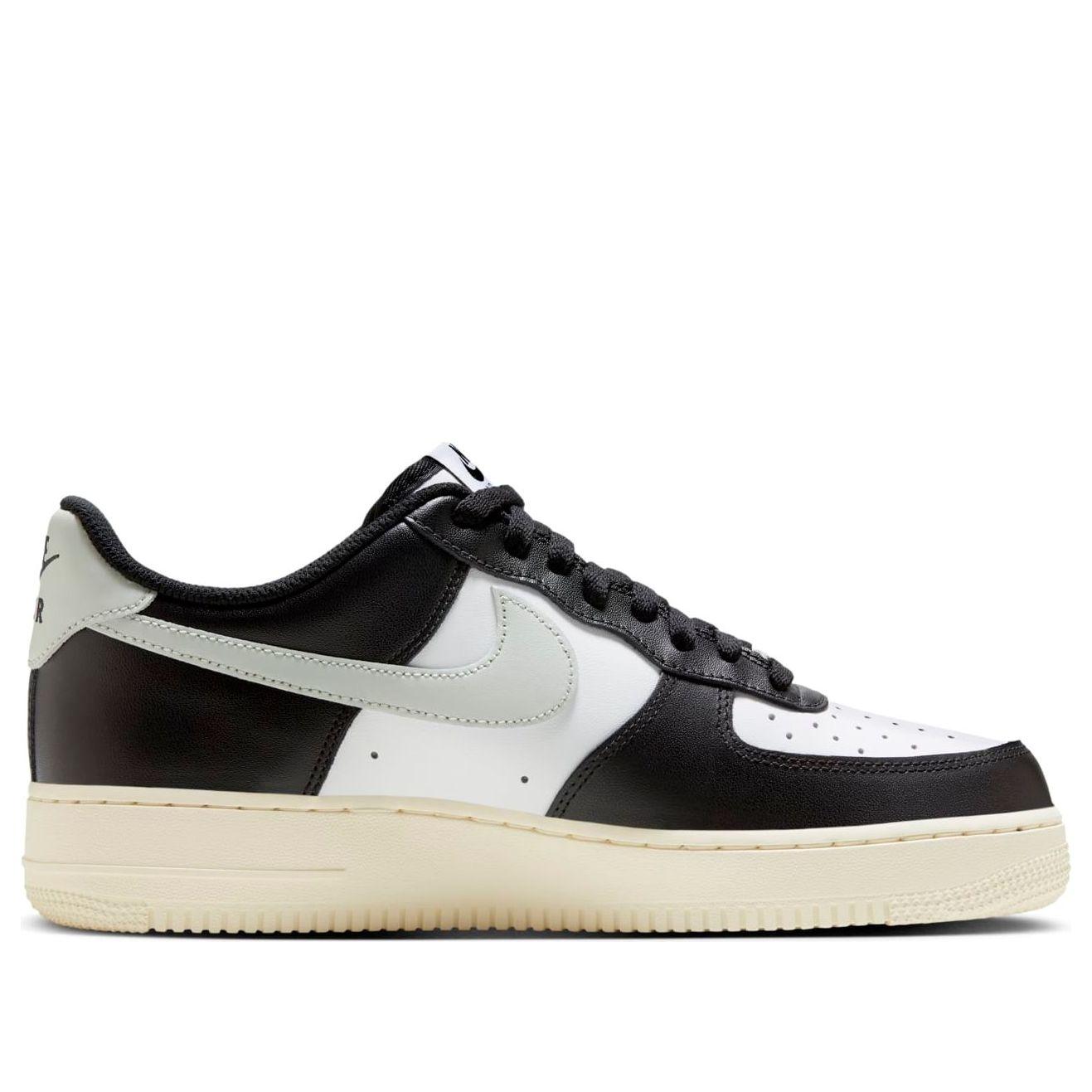 black and white af1 low