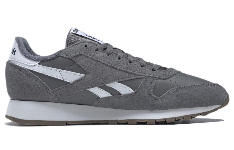Reebok classic leather mu grey deals