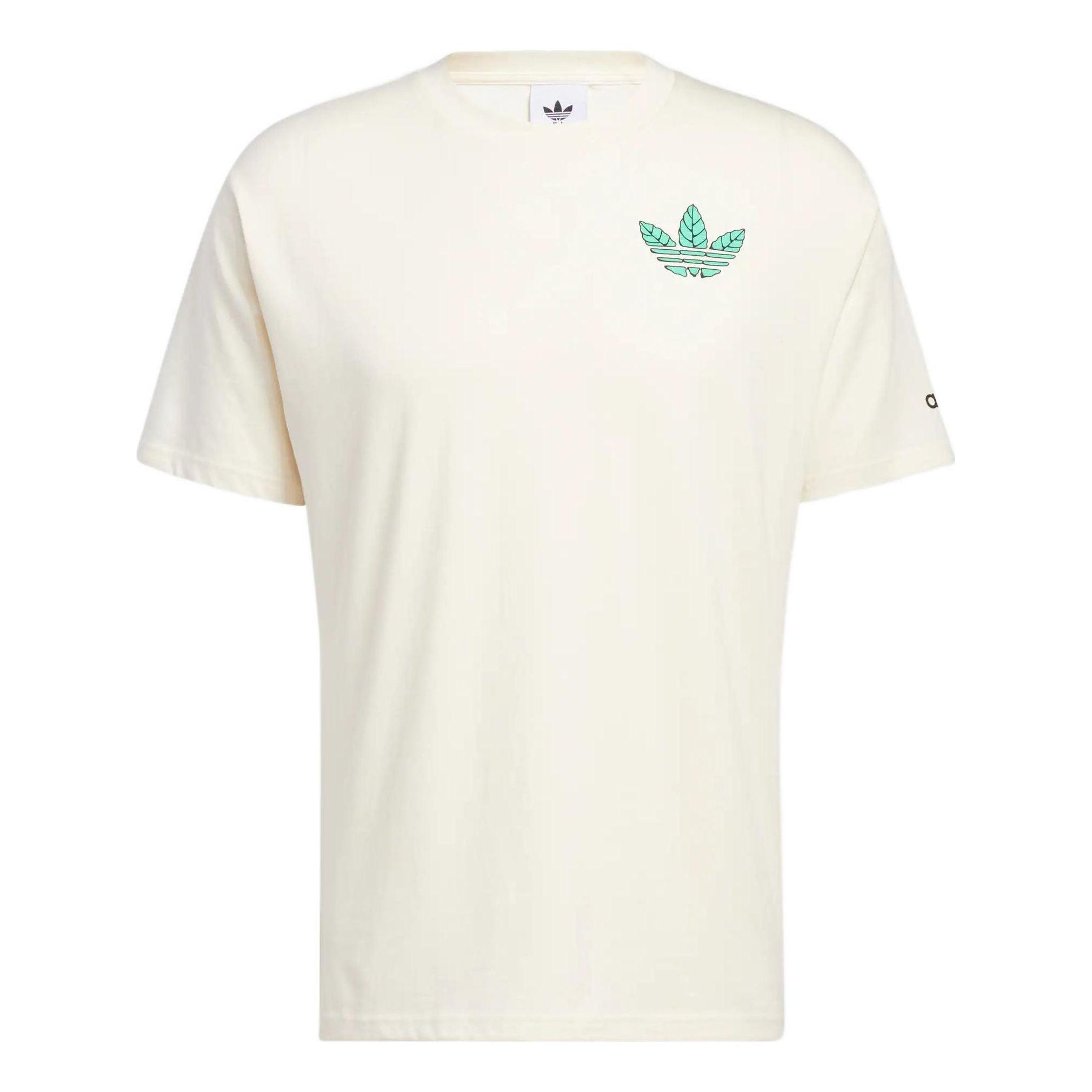 Originals T-shirt in Lyst for Natural Logo Men | adidas